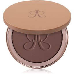 Anastasia Beverly Hills Smooth Blur Bronzer pudra compacta pentru bronzat culoare Bronze Bay 10 g