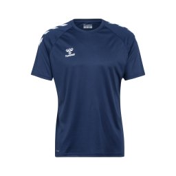 Hummel Tricou funcțional albastru marin / alb