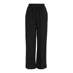 VILA Pantaloni 'PRICI' negru