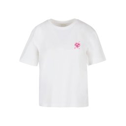 Mister Tee Tricou 'Self Love Club' roz / roz / negru / alb