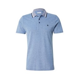 JACK & JONES Tricou 'JWHPAULOS' albastru noapte