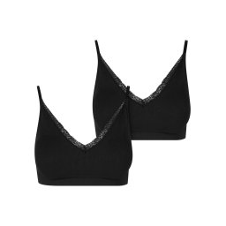 Urban Classics Sutien negru