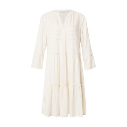 TOM TAILOR Rochie bej / crem