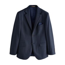 Next Sacou bleumarin / gri
