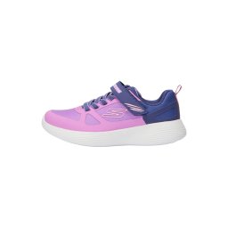 SKECHERS Sneaker 'GO RUN 400 V2' bleumarin / mov lavandă