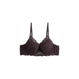 Next Sutien 'Ultimate Comfort' ciocolatiu