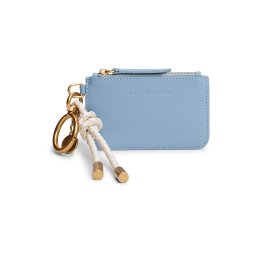 TOMMY HILFIGER Etui 'Charms' albastru deschis