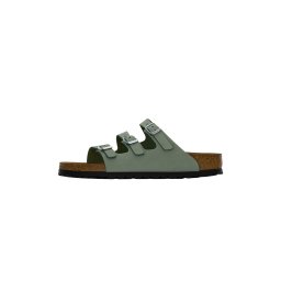 BIRKENSTOCK Sandale 'Florida' verde pastel