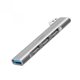 HUB USB 3.0-A la 3 x USB-A 2.0 + 1 x USB-A 3.0, Logilink UA0436