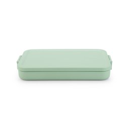 Cutie pentru sandwich Brabantia Make&Take 1006285, 1,1 L, Pana la 2 sandwich-uri, Fara BPA, Verde