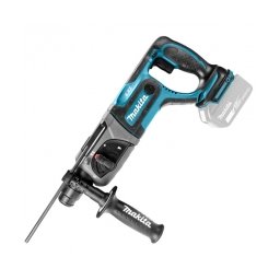 Makita - DHR241Z - Rotopercutor SDS-Plus fara acumulatori si incarcator, Li-Ion, 18 V, - Ah, 2 J