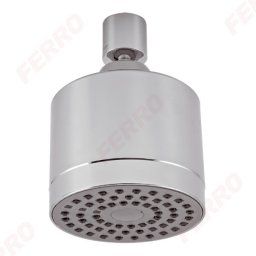 Cap dus fix 75 mm, crom