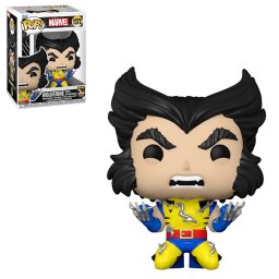 Funko Pop! #1372 Movies: Wolverine 50th - Wolverine (Fatal Attractions) Vinyl Figura