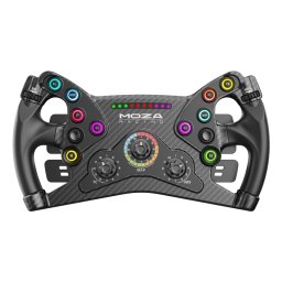 Moza Racing RS047 periferice pentru gaming Negru Volan PC-ul