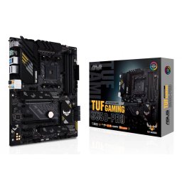ASUS TUF GAMING B550-PRO AMD B550 Mufă AM4 ATX