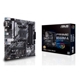 ASUS Prime B550M-A/CSM AMD B550 Mufă AM4 micro-ATX