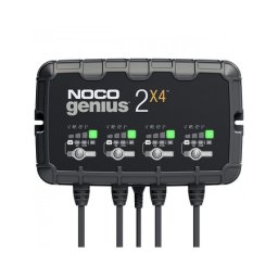 Redresor acumulatori 6V 12V 2A, incarca 4 acumulatori 40A, NocoGenius 2x4 NocoGenius, A0113233
