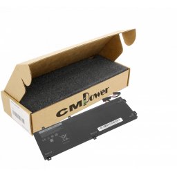 Baterie laptop CM Power compatibila cu Dell XPS 15 9550 - H5H20 05041C 5D91C