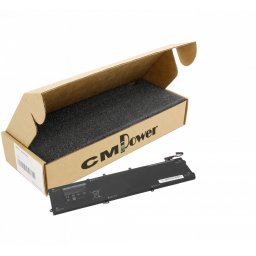 Baterie laptop CM Power compatibila cu Dell XPS 15 9550 - 6GTPY