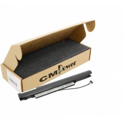 Baterie laptop CM Power compatibila cu LenovoLenovo IdeaPad 110-15IBR 5B10L04166 L15C3A03 L15S3A02