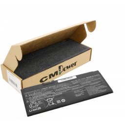 Baterie laptop CM Power compatibila cu Fujitsu LifeBook U758 FMVNBP247 FPB0338S FPCBP529