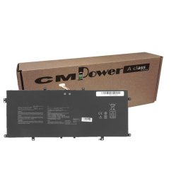 Baterie laptop CM Power compatibila cu Asus Zenbook 13, 14 UX325EA, UX425EA