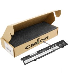 Baterie laptop CM Power compatibila cu Lenovo IdeaPad L340-15IRH L340-17IRH 5B10W67350 L18C3PF1 L18M3PF1
