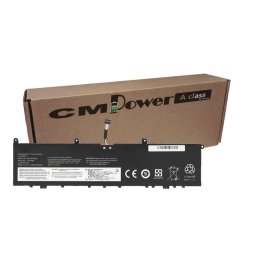 Baterie laptop CM Power Clasa A compatibila cu Lenovo ThinkPad P1, X1 Extreme (Gen 1, 2) 01AY968 01AY969 5B10V98091