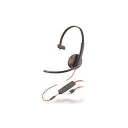 CASTI PLNTR BLACKWIRE,C3215 USB-A