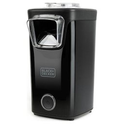 MASINA PREPARAT POPCORN 1100W NEGRU BLACK&DECKER