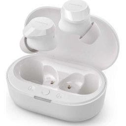 TAT1209WT/00, Autonomie 6 ore, Bluetooth 5.3, Alb