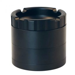 Grinder Hammercraft x Raw cu Scrumiera aluminiu 4 parti Ø63mm
