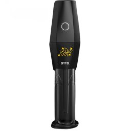 Grinder electric cu AI OTTO GreenHouse Banana Bros aluminiu negru - Editie Limitata (USA)