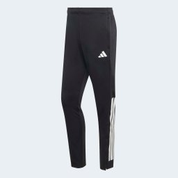 Pantalon de antrenament ADIDAS Sereno 26 Negru/Alb Adulți