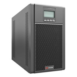 UPS Online cu dublă conversie 2000VA/1800W, sinusoidală pură, 4 acumulatori 12V/9Ah, Rackmount/Tower, Hikvision DS-UPS02K48-R/TS