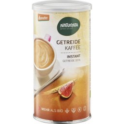 Inlocuitor de cafea instant din cereale bio 100g Naturata