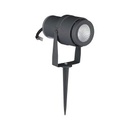 LED Lampă exterior LED/12W/100-240V IP65 culoarea luminii verde