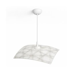 Top Light - Lustră suspendată pe cablu 1xE27/60W/230V