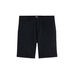 SCOTCH & SODA Bermude Stuart Blend Twill 179182 SC001 black