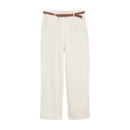 VERO MODA Pantaloni Vmjaden Btq 10340848 11-4201 TCX cloud dancer