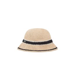 KARL LAGERFELD Șapcă K/Signature Crochet Cloche B2W33030 2ft safari