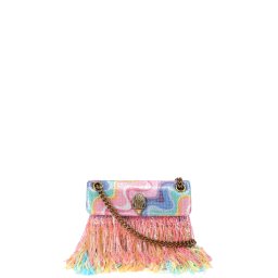 KURT GEIGER Geantă mică Mini Kensington Fringe 5020169689 69-mult/other