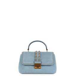 MICHAEL KORS Geantă mică Tribeca Md Th Satchel 30S6A2RS2S 464 chambray