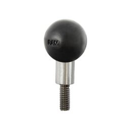 Adaptor cu bila RAM® cu stift filetat 1/4"-20