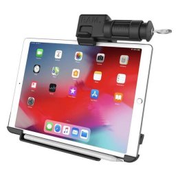 RAM® EZ-Roll'r™ Suport cu cheie de blocare pentru iPad Pro 11" si Air 4