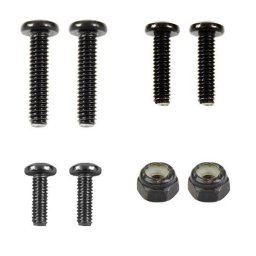 RAM® Universal Hardware Pack - Suruburi #8-32 si piulite Nylock