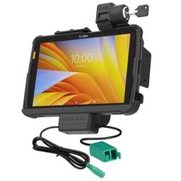 Blocare RAM® Tough-Dock™ Power + Dual USB pentru tableta Zebra ET4x 10