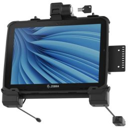 RAM® Power + Dual USB Locking Dock pentru tableta Zebra ET8x 2-in-1