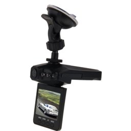 Camera auto de 2,5 inch ercan TFT LCD rotatie de 270 de grade