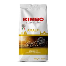 Kimbo Amalfi cafea boabe 1kg